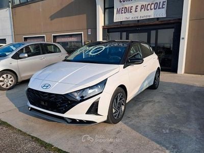 Nuova Hyundai i20 101 CV (74 kW) 2026 Utilitaria