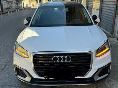 Usata Audi Q2 Admired 116 CV (85 kW) 2020 Bianco SUV