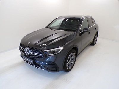 Grigio grafite Usata 2022 Mercedes GLC220 Advanced SUV | 51.900 € (Cara)