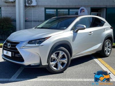 usata Lexus NX300 Hybrid 4WD Luxury