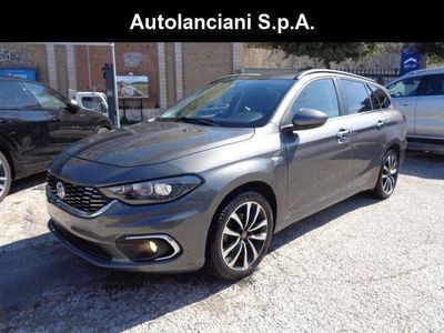 usata Fiat Tipo 1600 MJT SW LOUNGE CARPLAY CAM PDC"17 ITALIANA