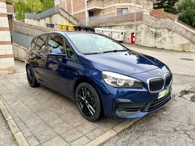 usata BMW 218 Active Tourer d xDrive Luxury aut.