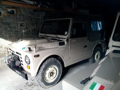 Usata Fiat Campagnola 72 CV (52 kW) 1981 SUV