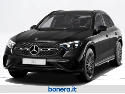 Nuova Mercedes GLC220 Advanced 197 CV (144 kW) 2026 Nero SUV
