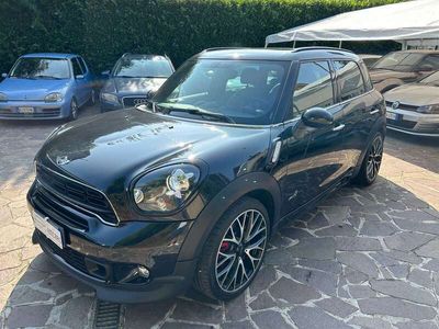 Mini John Cooper Works Countryman