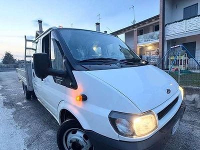 Usata Ford Transit 122 CV (89 kW) 2004 Bianco Furgone