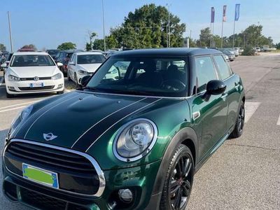 usata Mini Cooper 1.5 5p