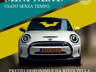 Usata Mini Cooper SD Countryman 190 CV (139 kW) 2018 Grigio SUV