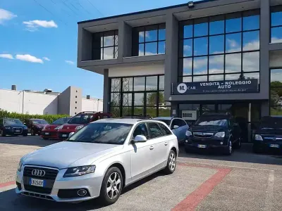 Usata Audi A4 Advanced 143 CV (105 kW) 2008 Grigio Station wagon