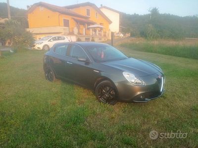 Usata Alfa Romeo Giulietta 170 CV (125 kW) 2011 Grigio Utilitaria