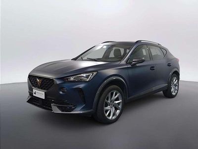 Usata Cupra Formentor 150 CV (110 kW) 2022 Bleu SUV