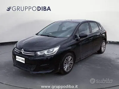 Usata Citroën C4