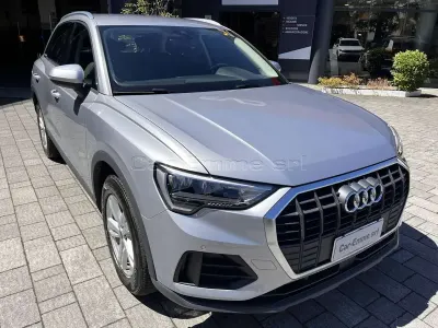 Usata Audi Q3 Business 245 CV (180 kW) 2021 Argento SUV