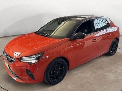 Usata Opel Corsa Design & Tech 74 CV (54 kW) 2024 Arancione Berlina