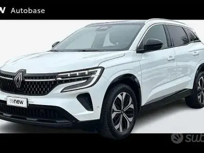 Usata Renault Austral Techno 130 CV (95 kW) 2023 Bianco SUV