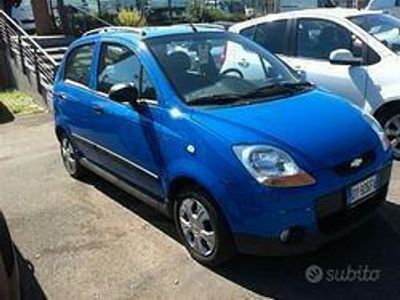 Chevrolet Matiz