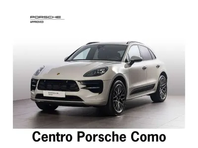 Usata Porsche Macan S