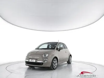 Occasion Fiat 500 Lounge 95 PK (69 kW) 2012 Bruin