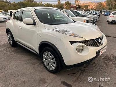 usata Nissan Juke 1.5 DCI 2013 unico proprietario