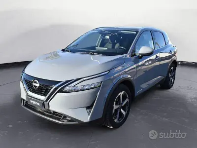 Usata Nissan Qashqai N-Connecta 190 CV (139 kW) 2023 Grigio SUV