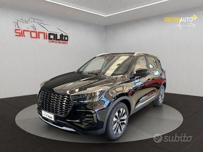 Nuova DR DR 5.0 155 CV (114 kW) 2025 Nero SUV