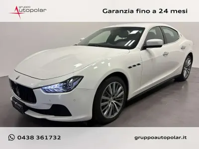 Usata Maserati Ghibli