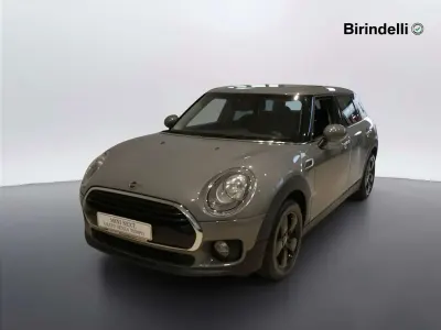 Usata Mini Cooper D Clubman