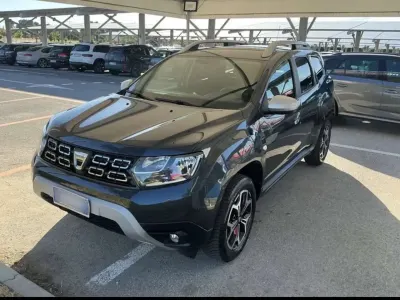 Usata Dacia Duster Prestige 116 CV (85 kW) 2019 Nero SUV