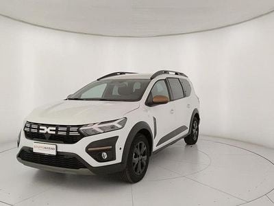 Nuova Dacia Jogger Extreme 91 CV (66 kW) 2025 Bianco Monovolume