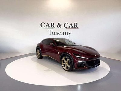 Usata Ferrari Purosangue 719 CV (528 kW) 2024 Other SUV