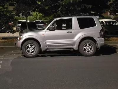 Usata Mitsubishi Pajero 165 CV (121 kW) 2000 Grigio SUV