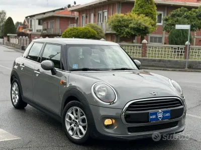 Usata Mini One D