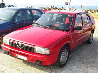 usata Alfa Romeo 33 1.7 Quadrifoglio Verde 5m