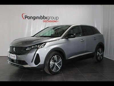 Usata Peugeot 3008 Allure 131 CV (96 kW) 2022 Grigio SUV