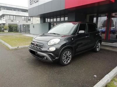 usata Fiat 500L 500Cross 1.4 s s 95cv my20 - Metallizzata Benzina - Manuale