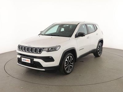 Usata Jeep Compass Altitude 131 CV (96 kW) 2025 Bianco SUV