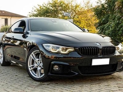 Usata BMW 440 M Sport 326 CV (239 kW) 2019 Viola Coupé