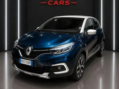 Usata Renault Captur