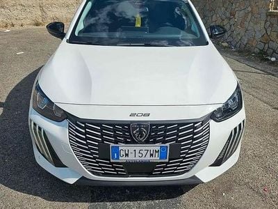 Bianco Usata 2025 Peugeot 208 Utilitaria | 17.000 €