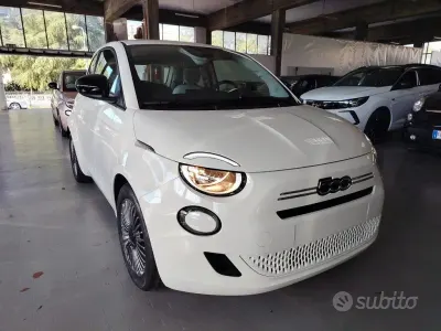 Usata Fiat 500