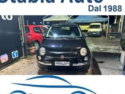 usata Fiat 500 (2007-2016) C 1.2 Pop