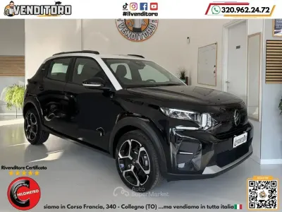 Nowe Citroën C3 PureTech 101 KM (74 kW) 2026 SUV