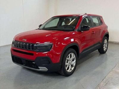 Käytetty Jeep Avenger