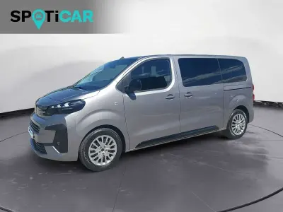 Nuova Peugeot Traveller Business-Line 179 CV (131 kW) 2026 Grigio Monovolume