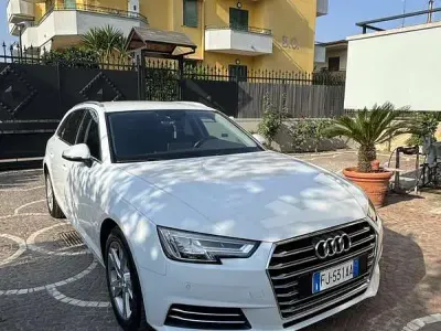 Usata Audi A4 Business 150 CV (110 kW) 2017 Station wagon