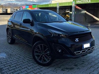 Usata DR F35 150 CV (110 kW) 2022 Nero SUV