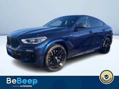 BMW X6 M50