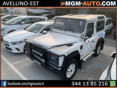 usata Land Rover Defender 90 2.5 Tdi