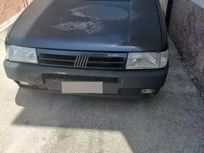 Usata Fiat Uno 49 CV (36 kW) 1993 Nero Utilitaria