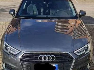 Usata Audi A3 Attraction 110 CV (80 kW) 2016 Berlina